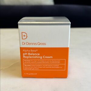 Dr Dennis Gross Alpha Beta pH Balance Replenishing Cream - brand new